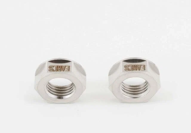 Earls -3 Bulkhead Nut - SS592503ERL